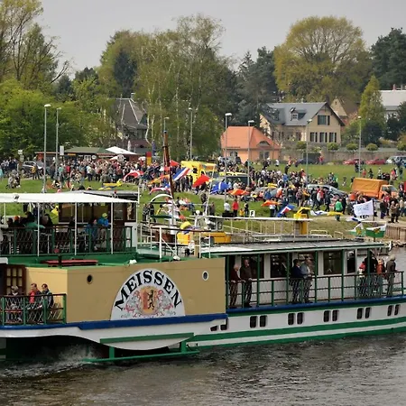 Am Dresdner Elbhang Δρέσδη