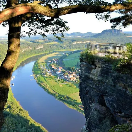 Appartement Am Dresdner Elbhang *