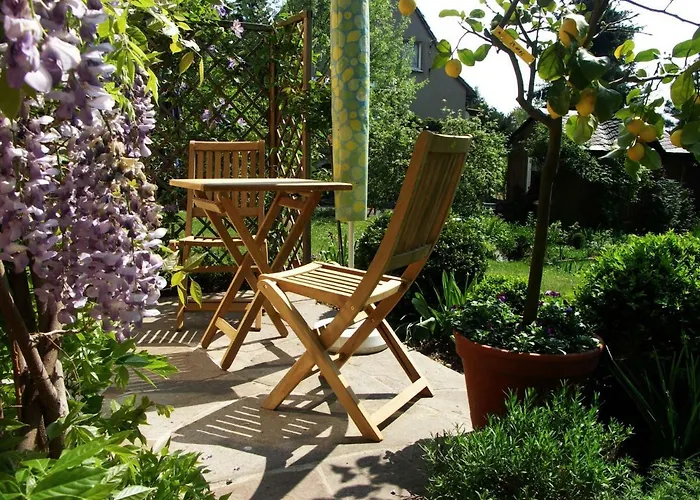 Am Dresdner Elbhang 아파트 *