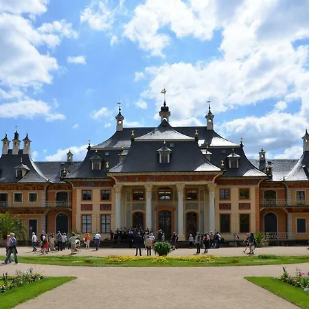 Lägenhet Am Dresdner Elbhang Dresden