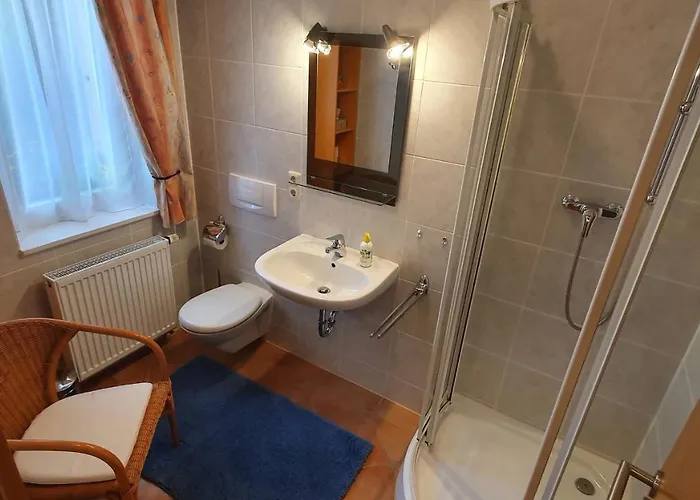 Am Dresdner Elbhang Apartmán *