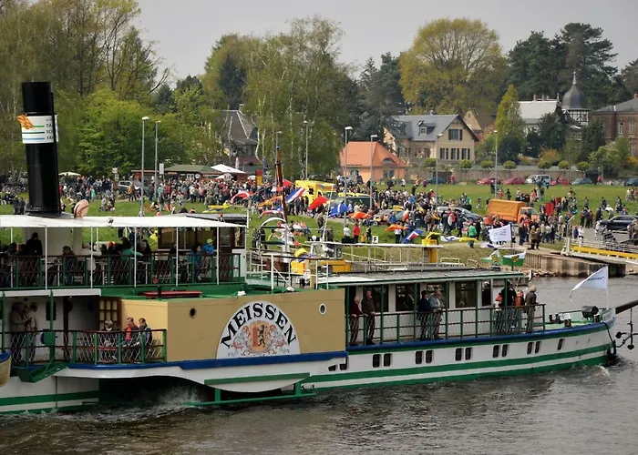 Am Dresdner Elbhang Dresda